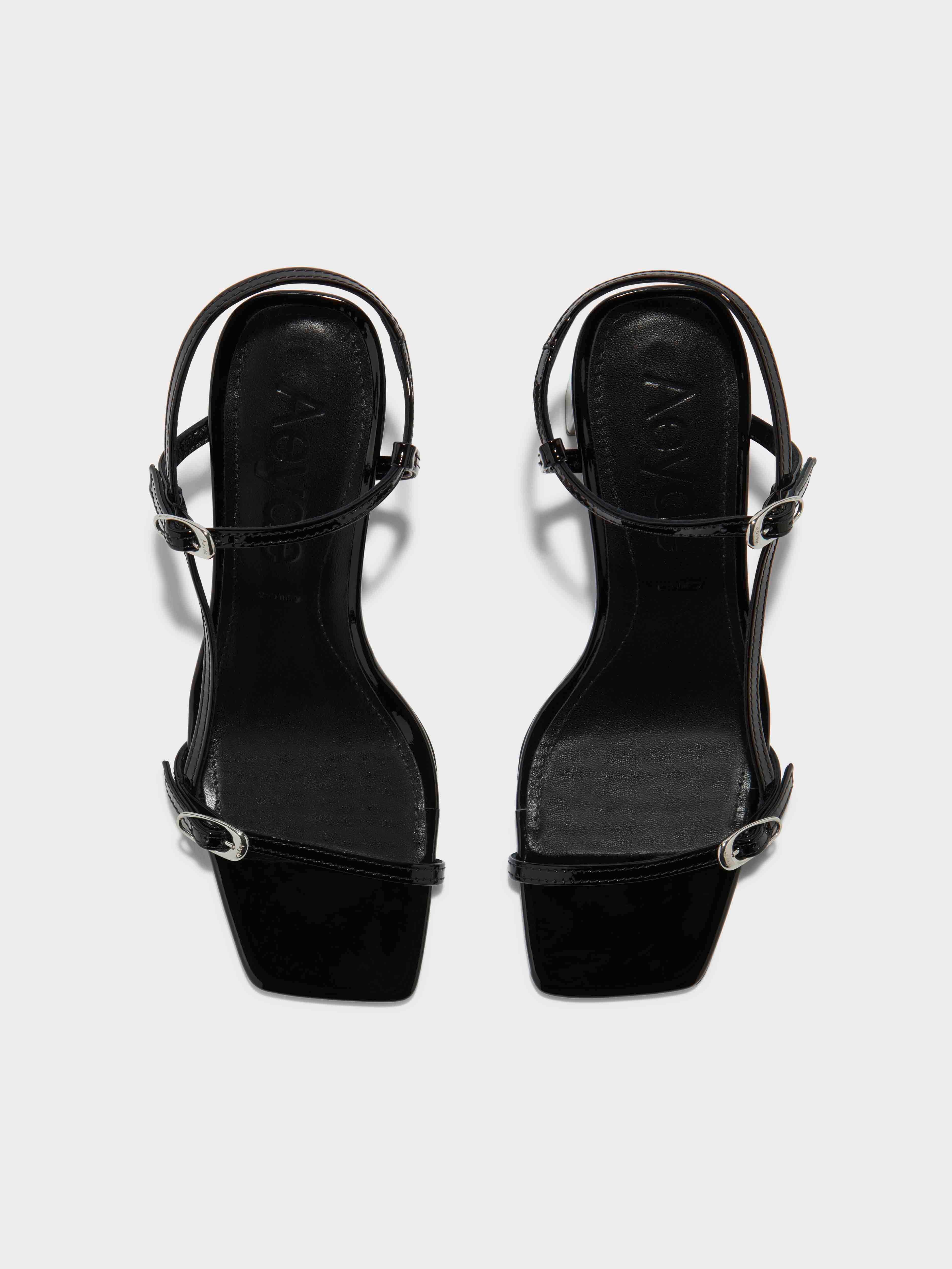 Franzi Leather Sandals - Image 5