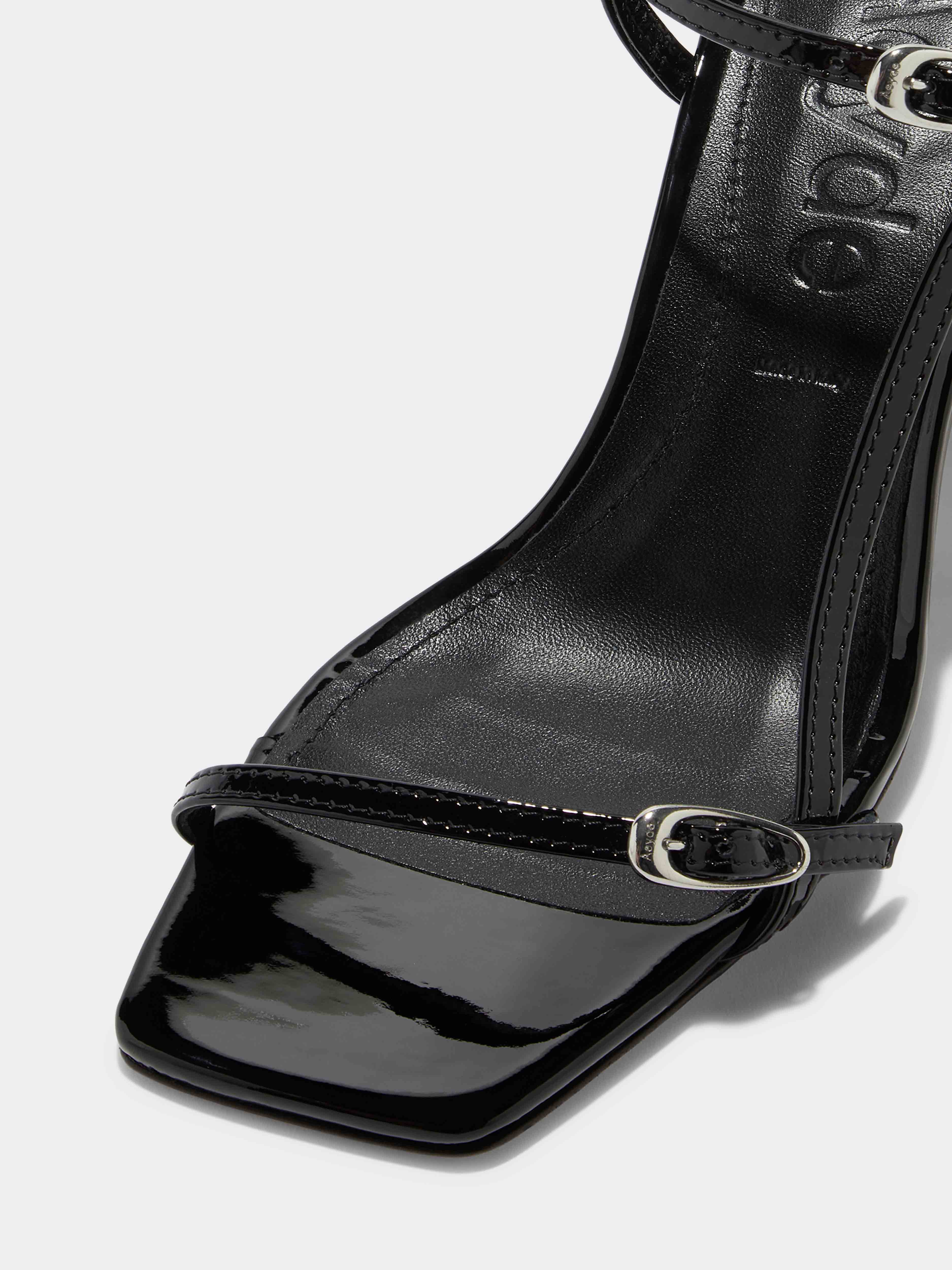 Franzi Leather Sandals - Image 3