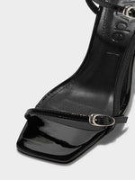 Franzi Leather Sandals - Image 3