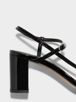 Franzi Leather Sandals - Image 4