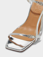 Franzi Leather Sandals - Image 3