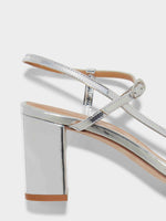 Franzi Leather Sandals - Image 4