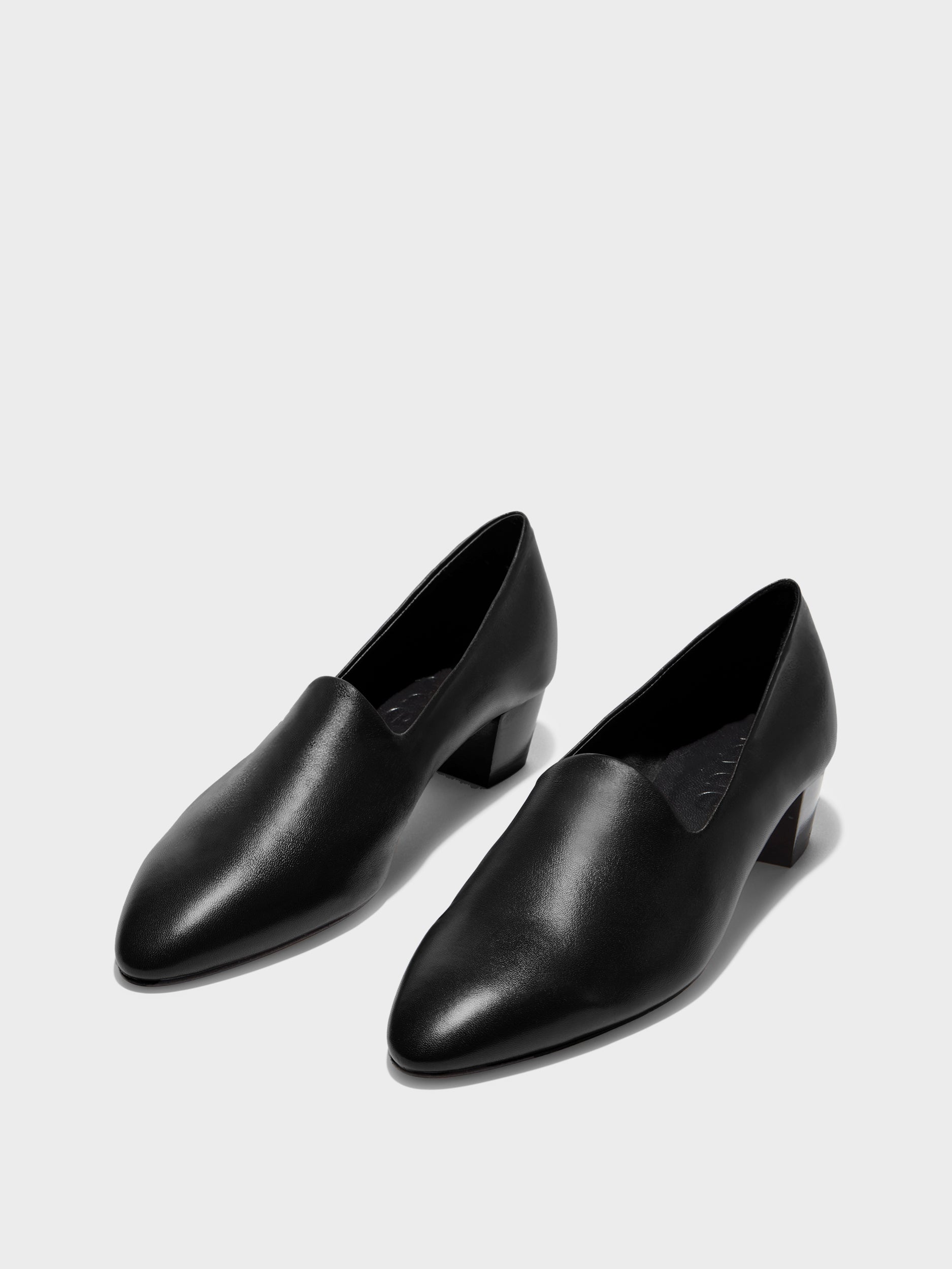 Gabby Almond-Toe Loafers - Image 3