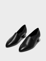 Gabby Almond-Toe Loafers - Image 3