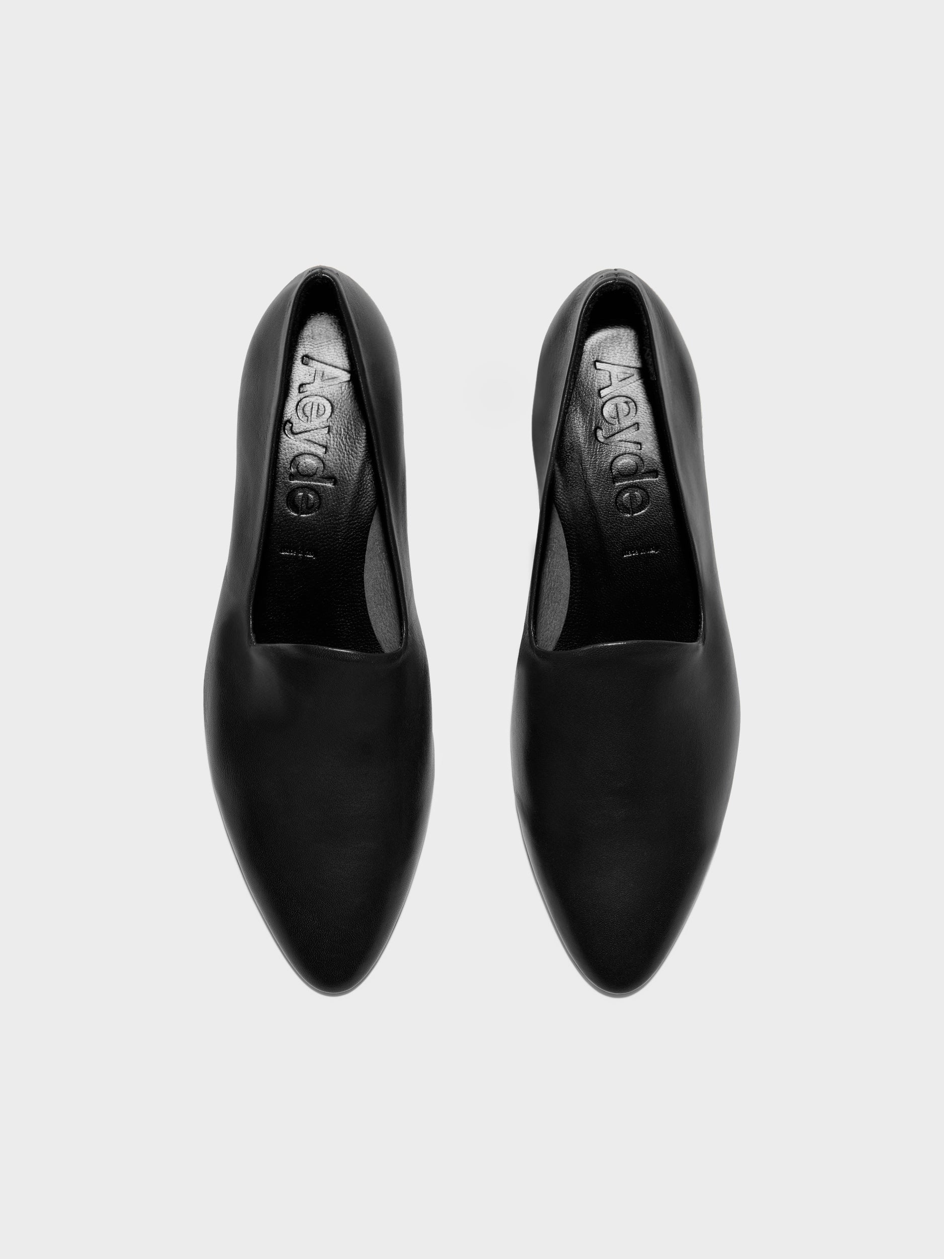 Gabby Almond-Toe Loafers - Image 5