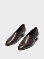 Gabby Almond-Toe Loafers - Image 3
