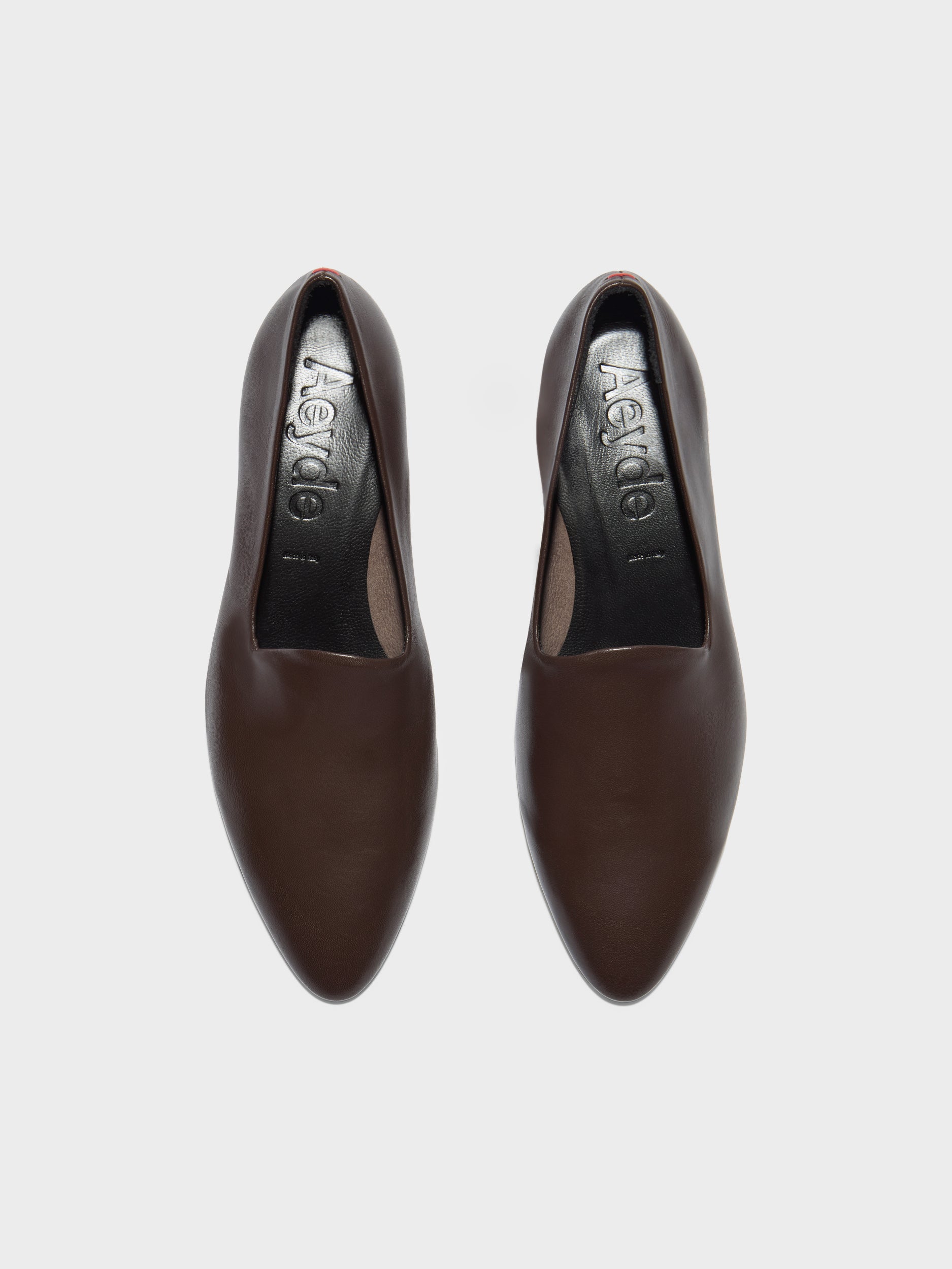 Gabby Almond-Toe Loafers - Image 5