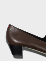 Gabby Almond-Toe Loafers - Image 4