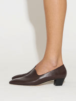 Gabby Almond-Toe Loafers - Image 6
