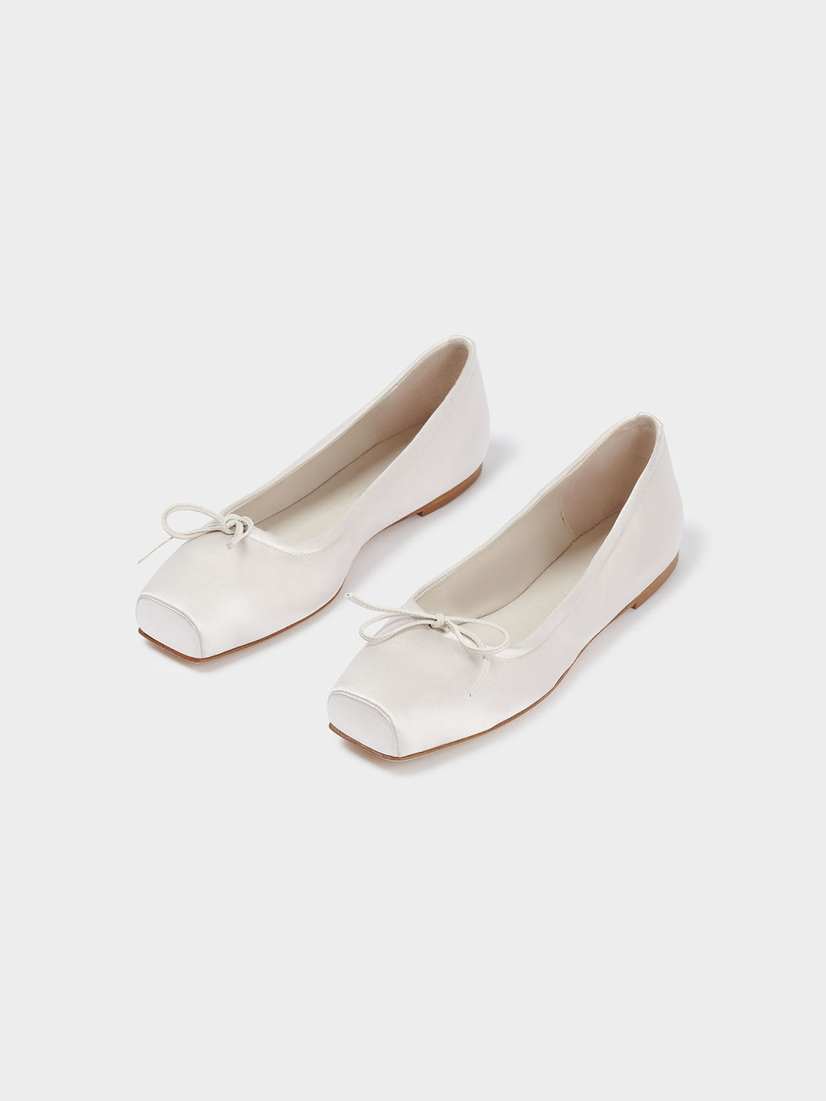 AEYDE - Woman - White - Flat