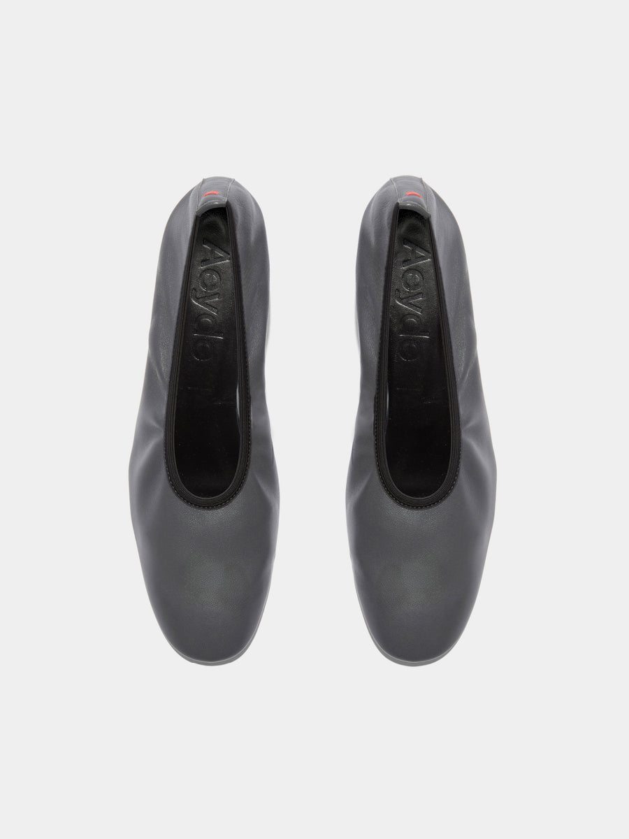 Gemma Block Heel Pumps
