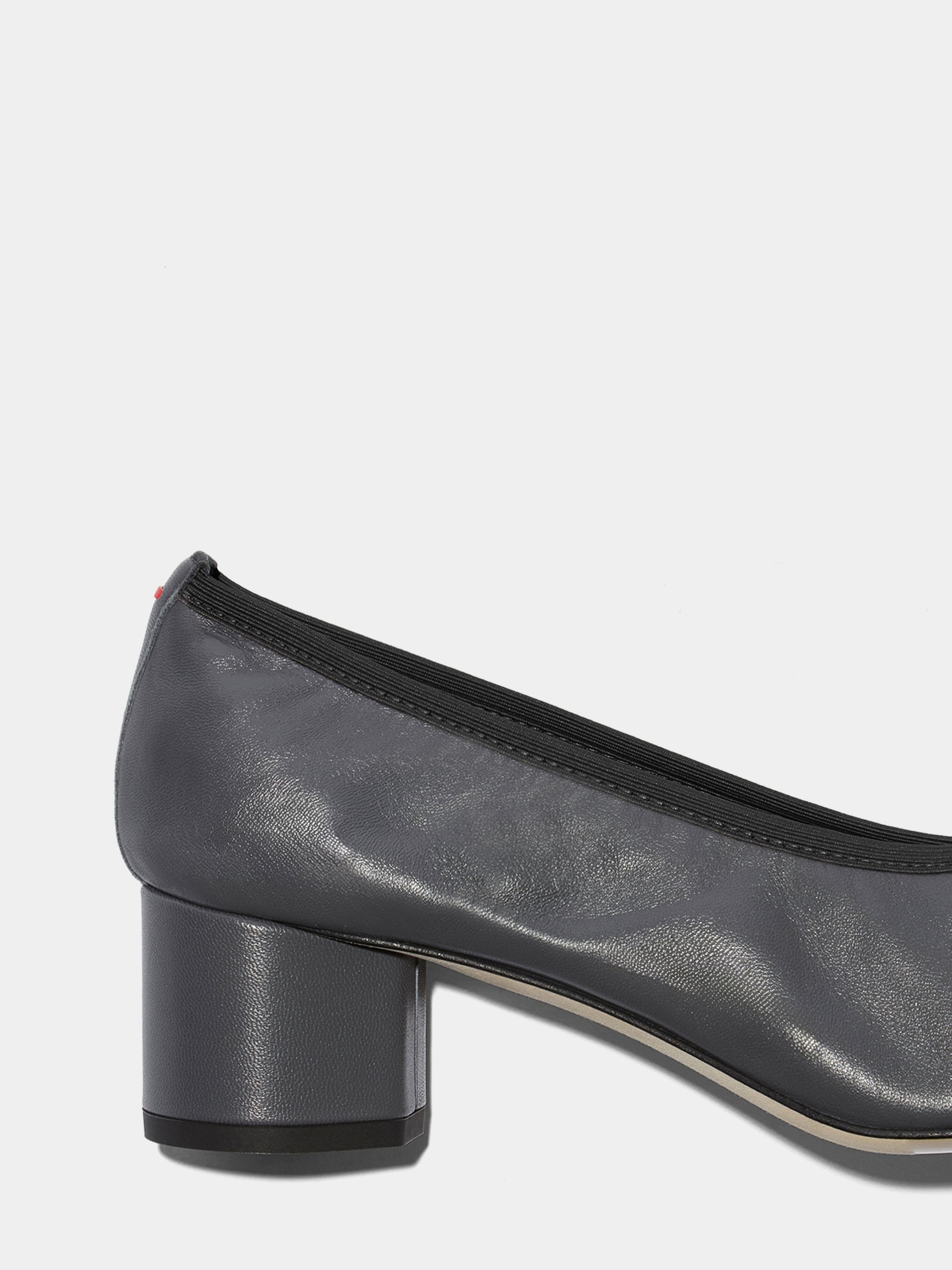 Gemma Block Heel Pumps - Image 4