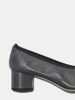 Gemma Block Heel Pumps - Image 4
