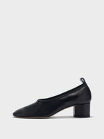 Gemma Round-Toe Pumps - Image 1