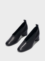 Gemma Round-Toe Pumps - Image 3