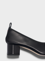 Gemma Round-Toe Pumps - Image 4