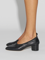 Gemma Round-Toe Pumps - Image 6