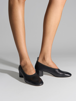 Gemma Round-Toe Pumps - Image 2
