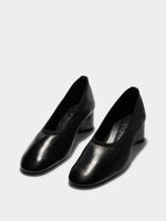 Gemma Block Heel Pumps - Image 2