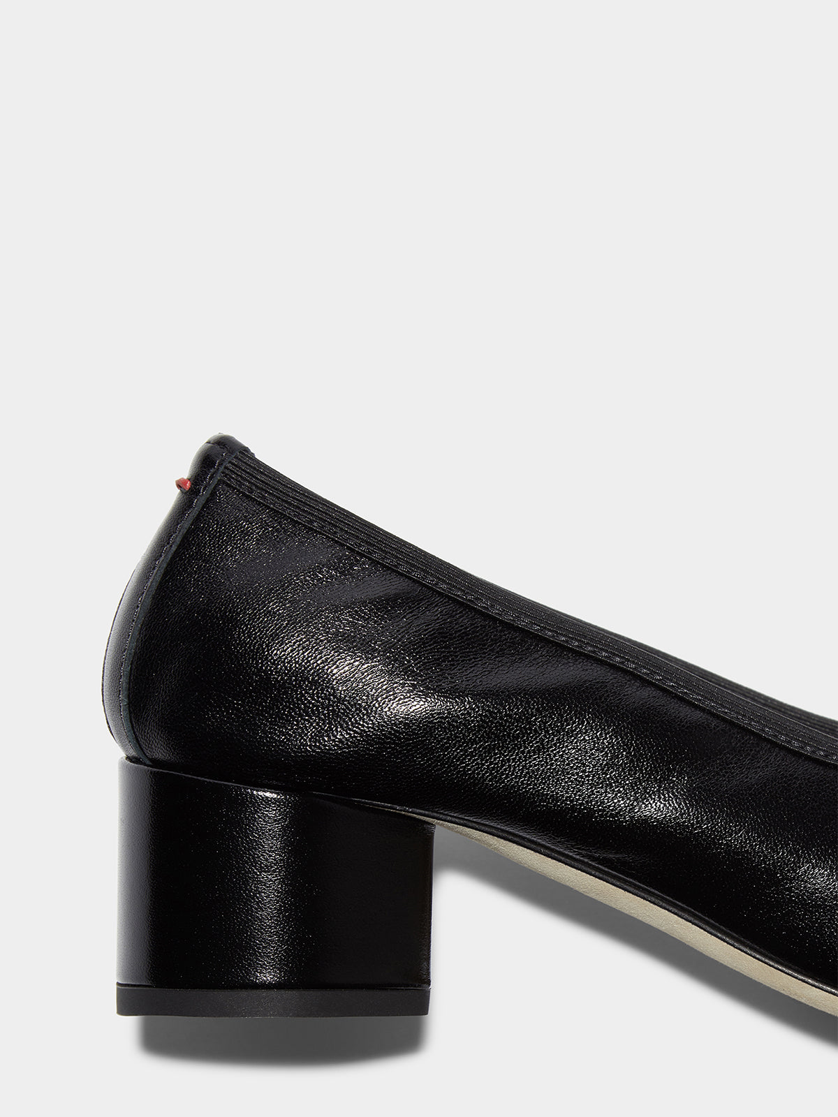 Gemma Block Heel Pumps - Image 4