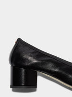 Gemma Block Heel Pumps - Image 4