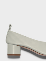 Gemma Round-Toe Pumps - Image 4