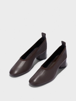 Gemma Round-Toe Pumps - Image 3