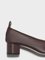 Gemma Round-Toe Pumps - Image 4