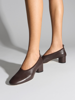 Gemma Round-Toe Pumps - Image 2