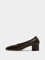 Gemma Block Heel Pumps - Image 1
