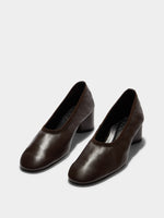 Gemma Block Heel Pumps - Image 2