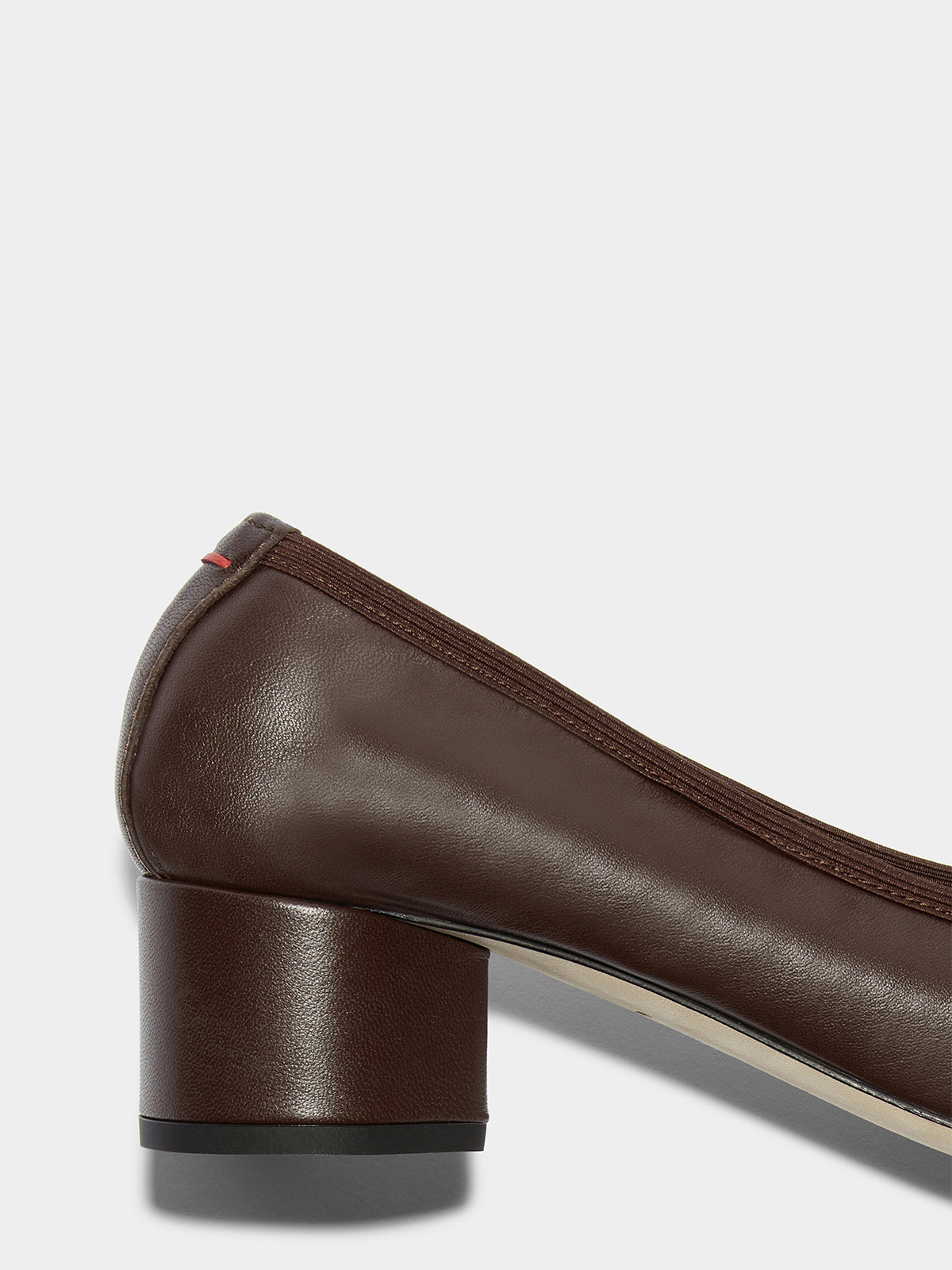 Gemma Block Heel Pumps - Image 4