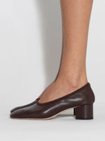 Gemma Block Heel Pumps - Image 6