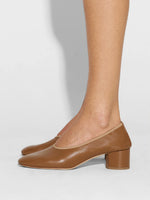 Gemma Block Heel Pumps - Image 6