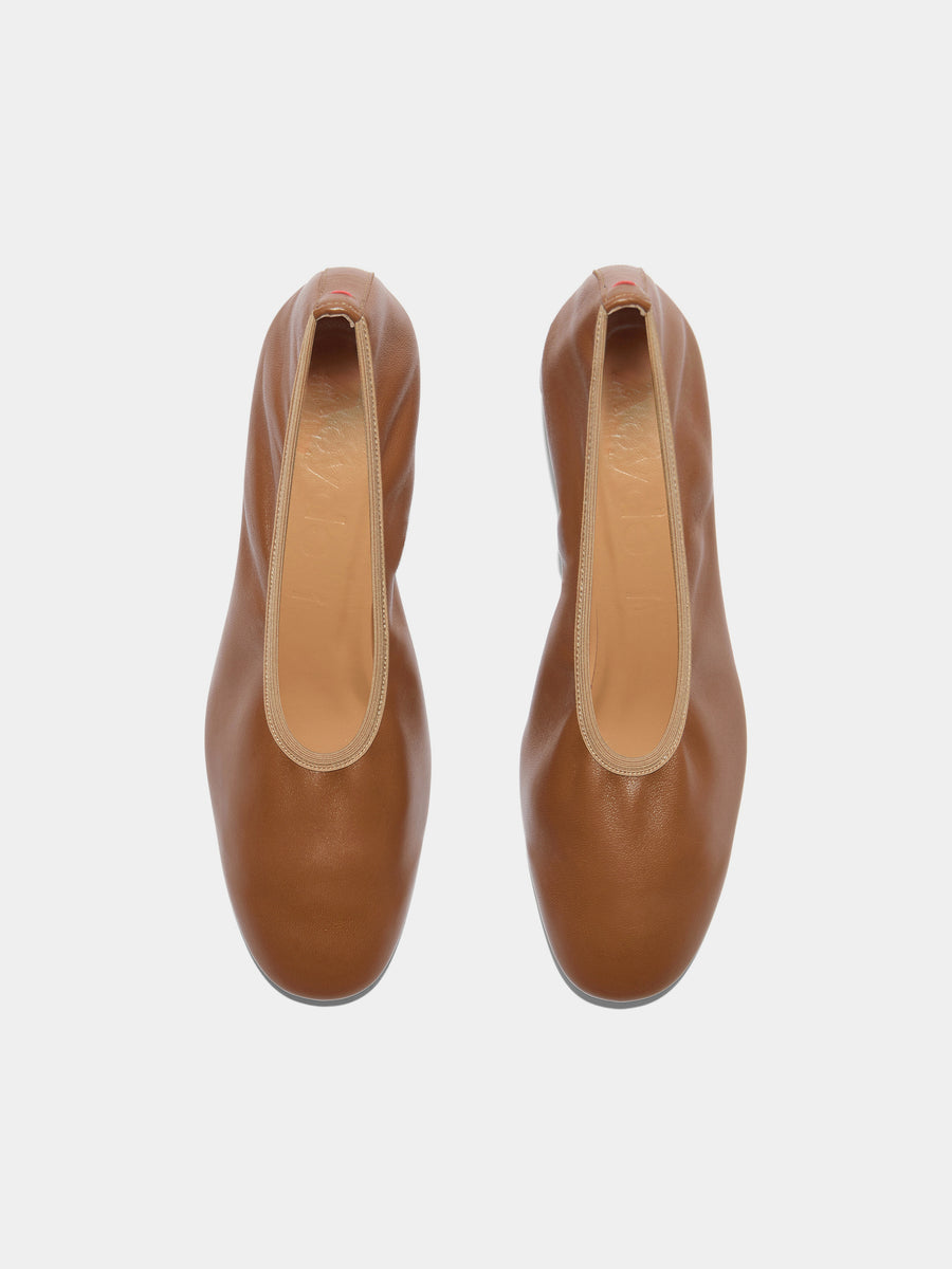 Gemma Block Heel Pumps