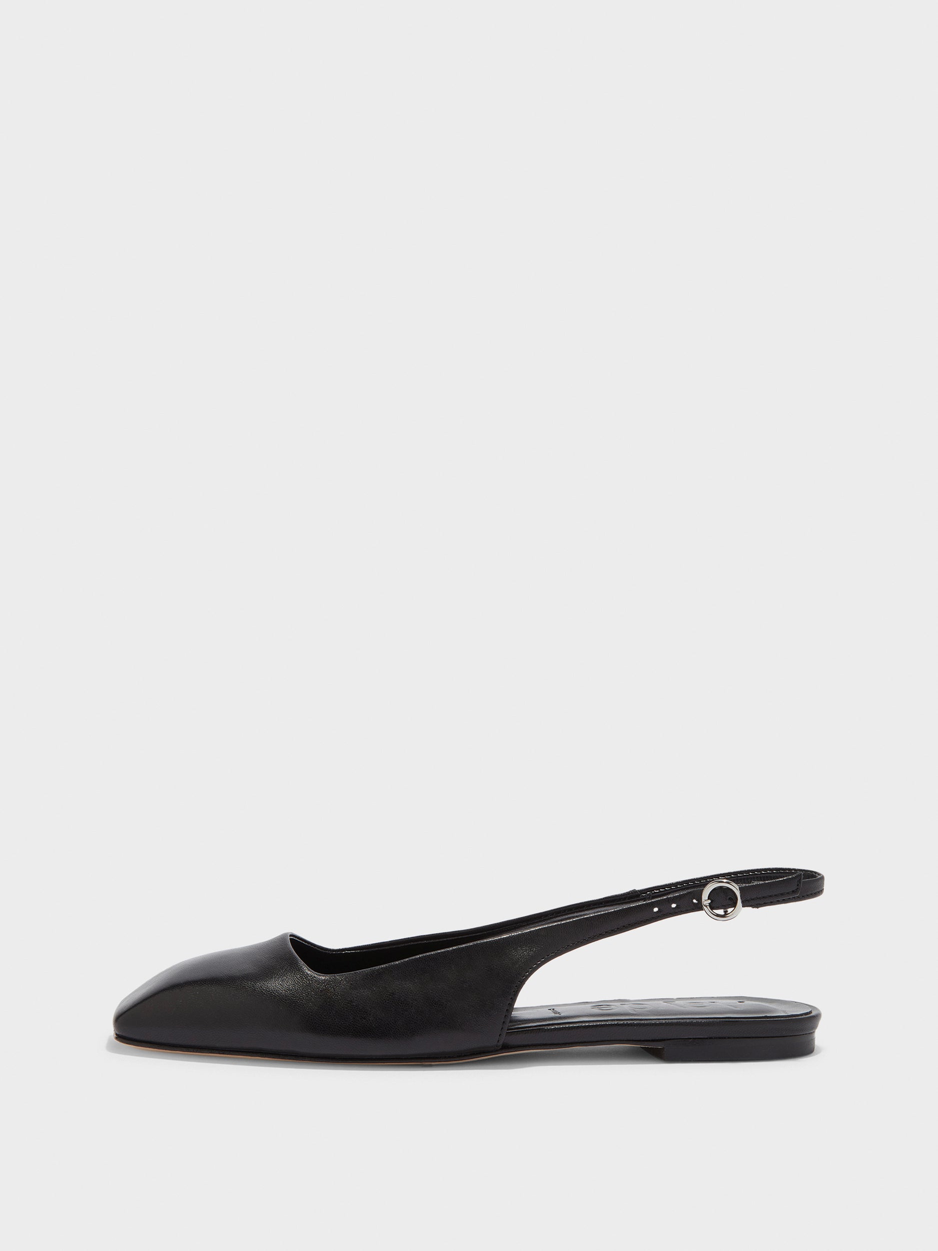 サンダル・ミュール aeyde SS25 Sandals (GERALDINE MESH NAPPA LEATHERBLACK) Daphne Heeled Flip Flop Sandals – Aeyde