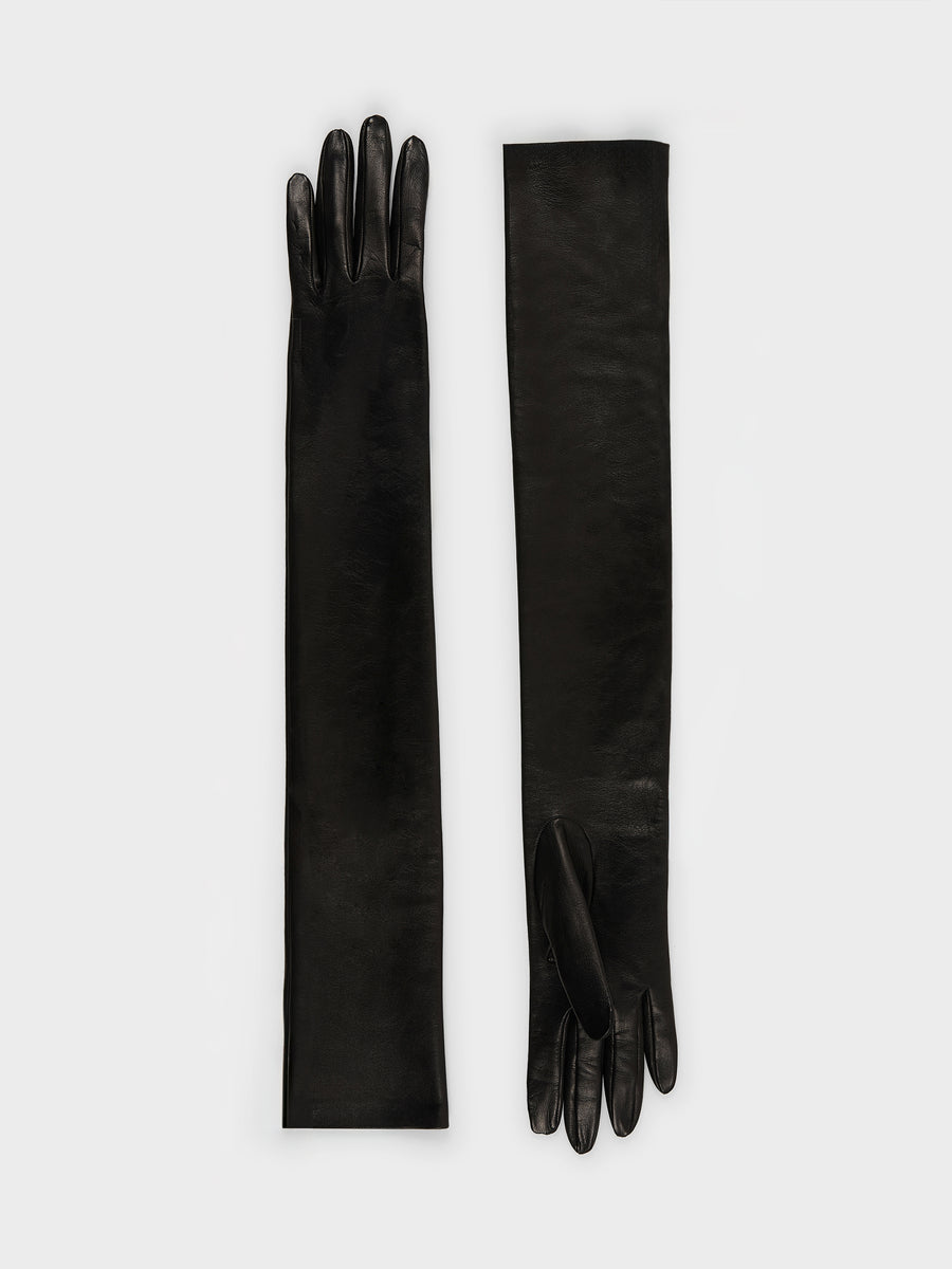 Gilia Leather Gloves