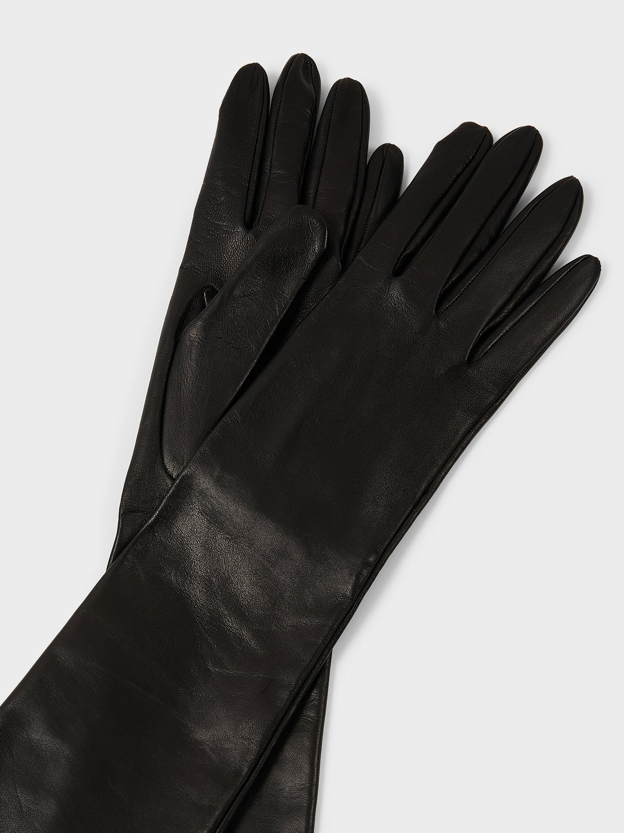 Gilia Leather Gloves - Image 2
