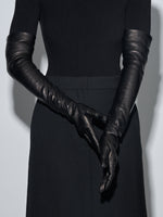 Gilia Leather Gloves - Image 3