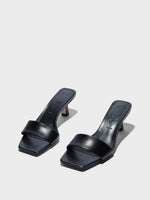 Gilly Leather Sandals - Image 3
