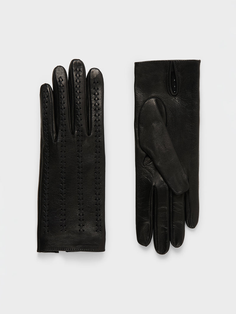 Ginny Leather Gloves