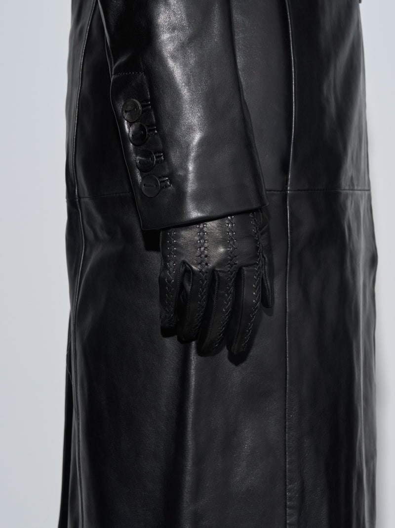Ginny Leather Gloves