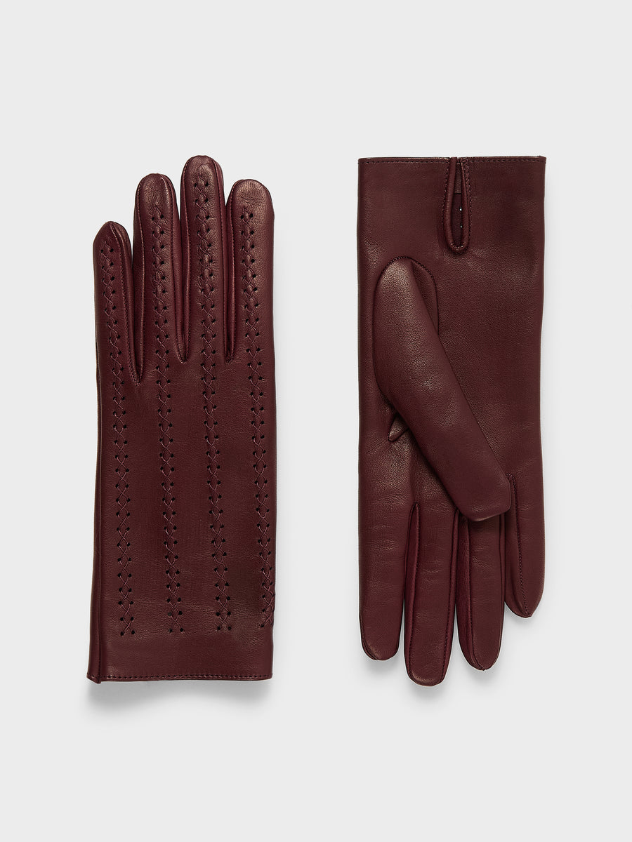 Ginny Leather Gloves