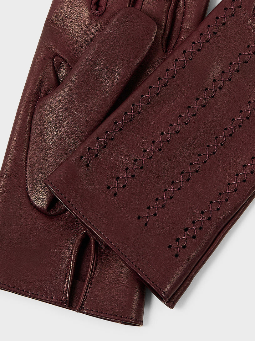 Ginny Leather Gloves - Image 2