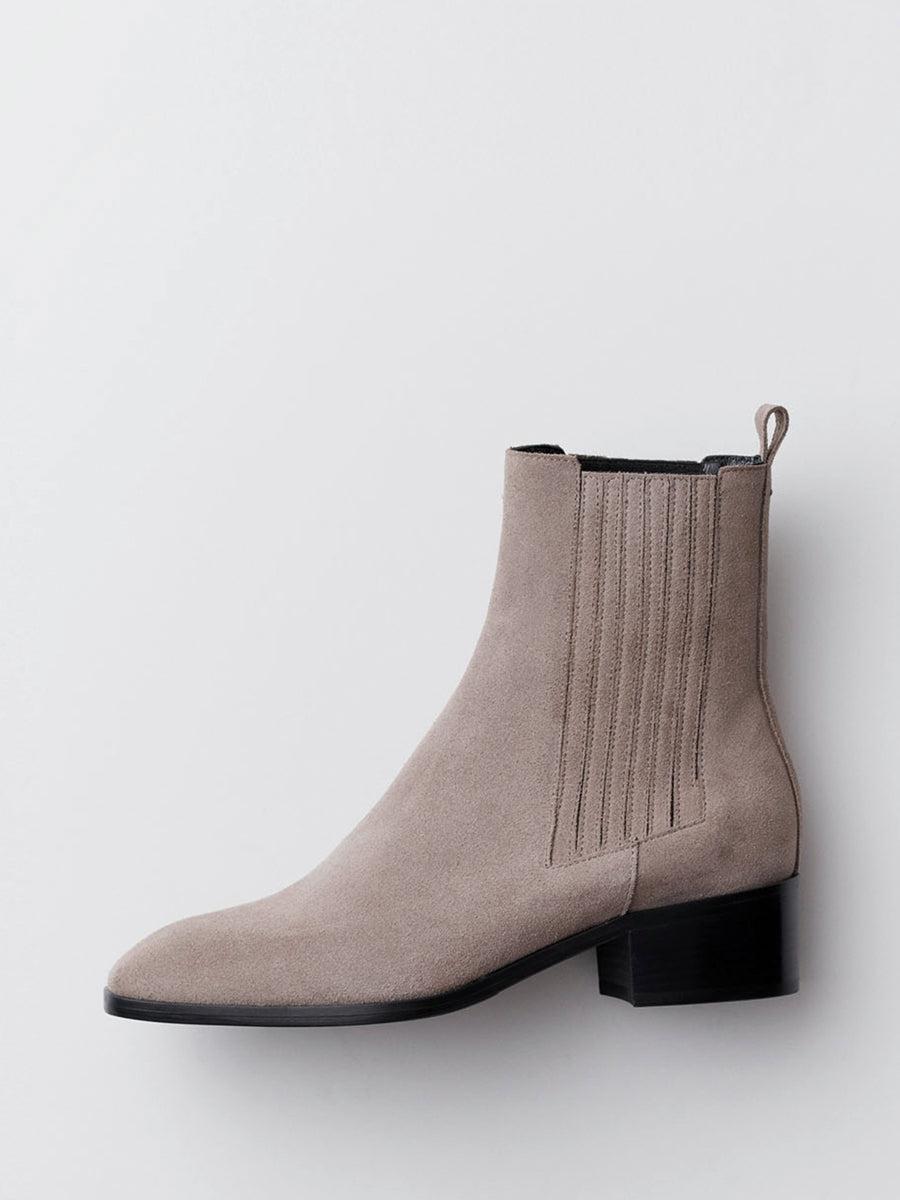 Neil Suede Ankle Boots