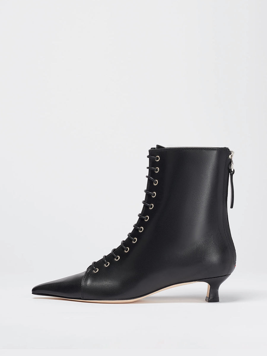 Trixi Lace-Up Boots