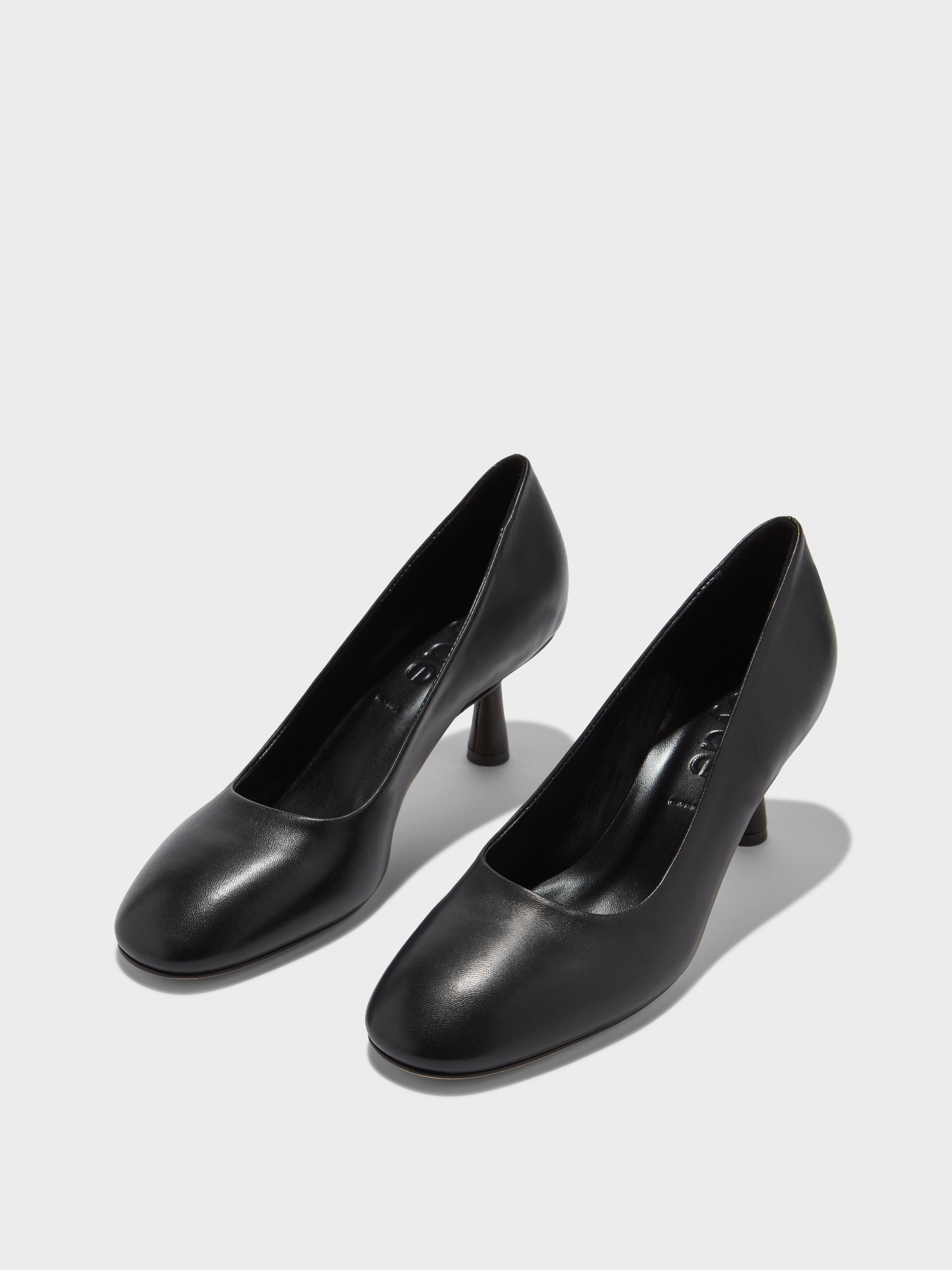 Giotta Round-Toe Pumps - Image 2