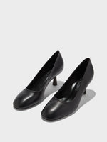 Giotta Round-Toe Pumps - Image 2