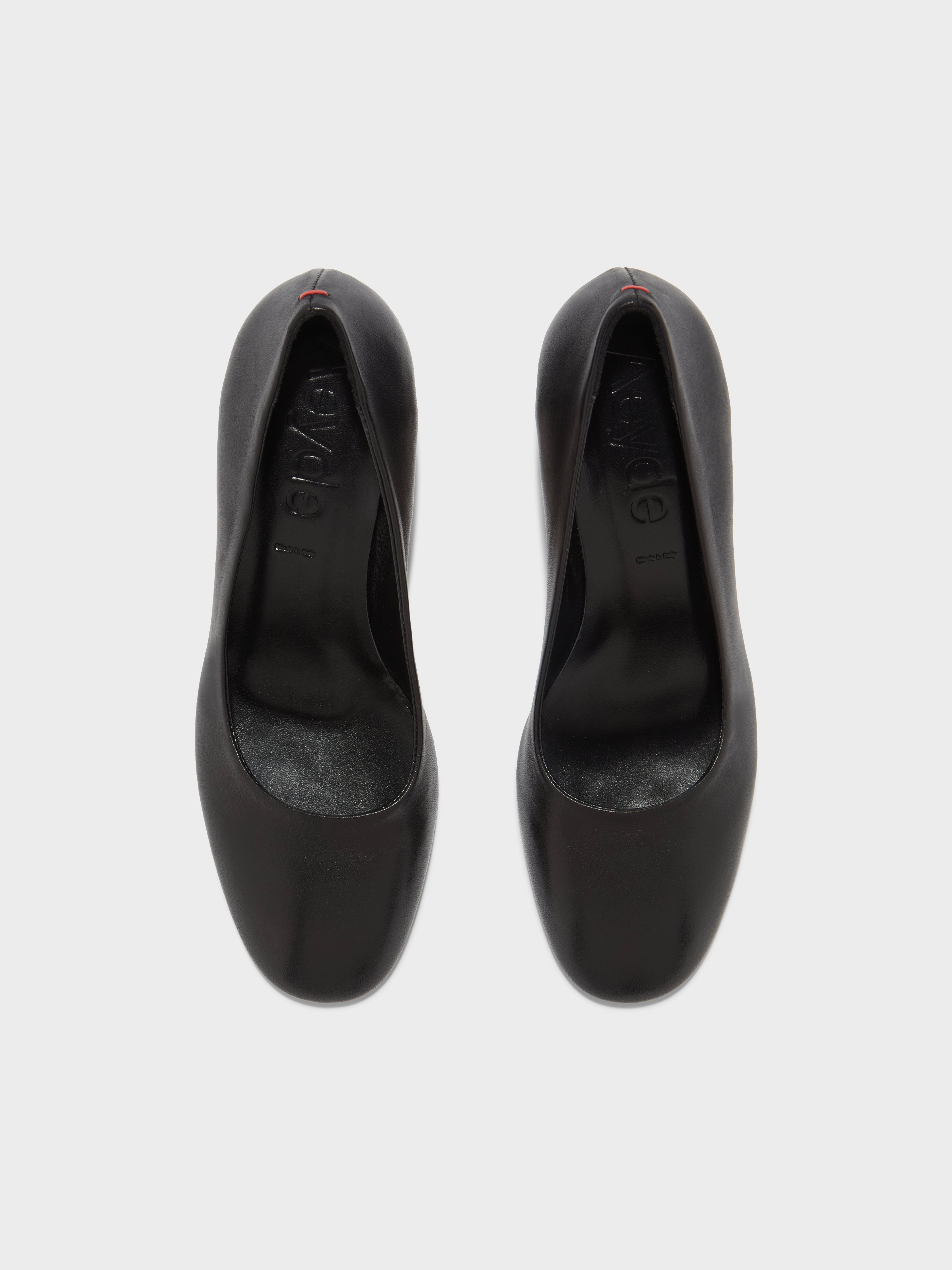Giotta Round-Toe Pumps - Image 5