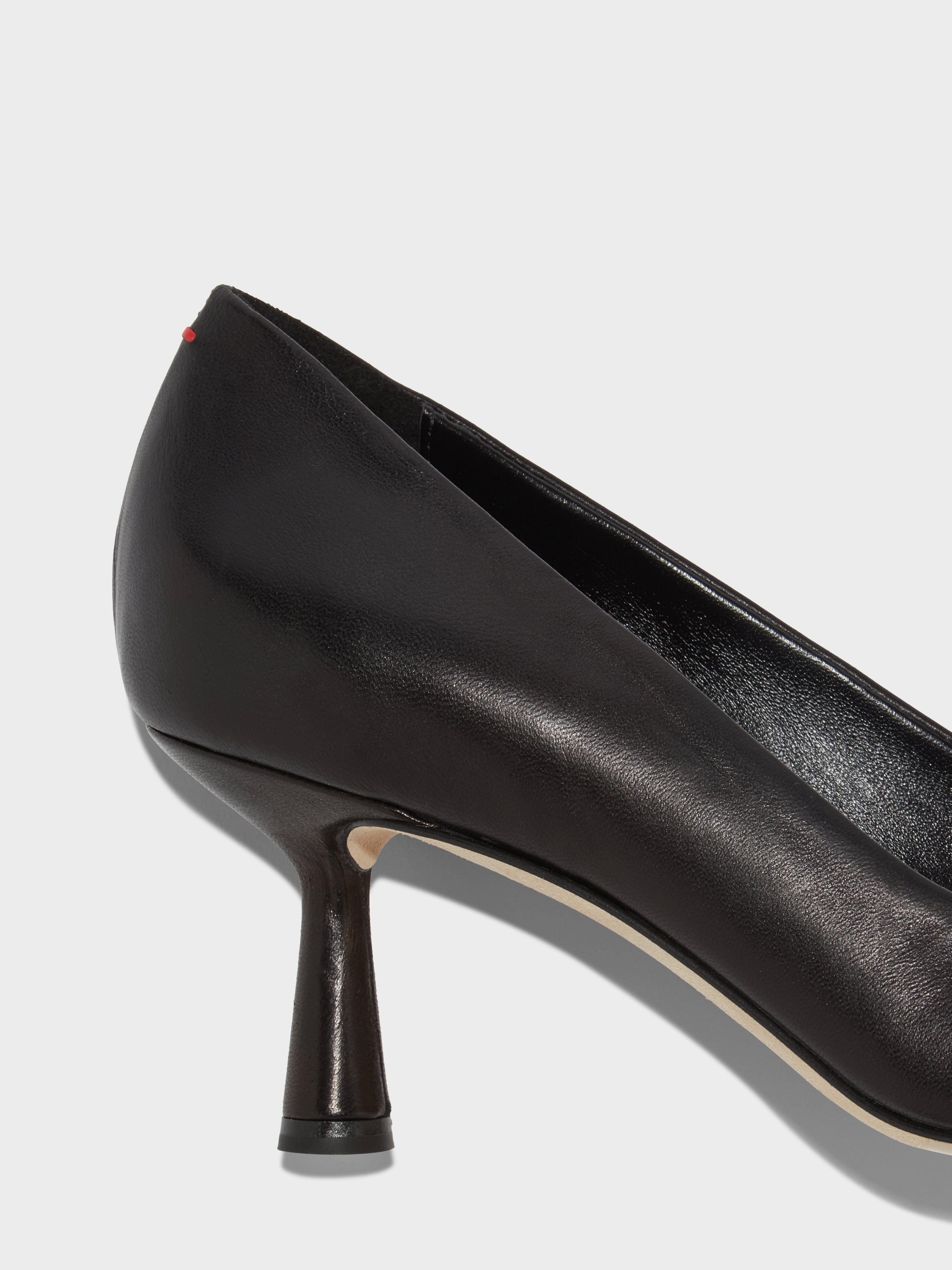 Giotta Round-Toe Pumps - Image 4